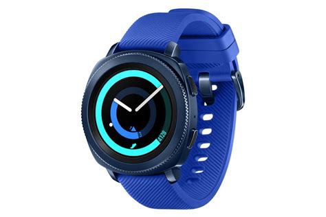 Samsung Gear Sport, el smartwatch para los amantes del deporte #IFA2017