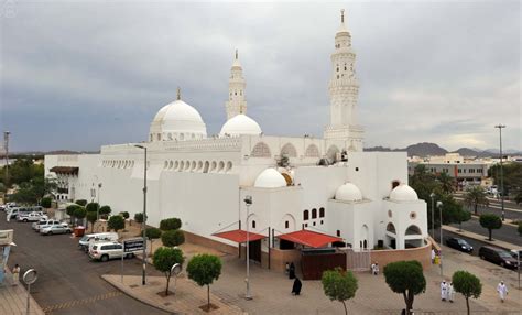 MASJID QIBLATAIN, QUBA MADINAH