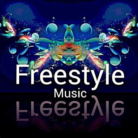 Freestyle Music | Freestyle music, Music covers, Freestyle