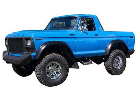 1966-1979 Ford F100/150 Parts & 1978-1979 Ford Bronco Parts | Buy ‘66 ...