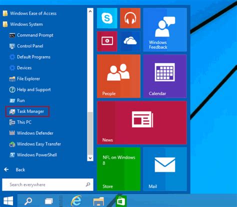 Task manager shortcut windows - smartersadeba