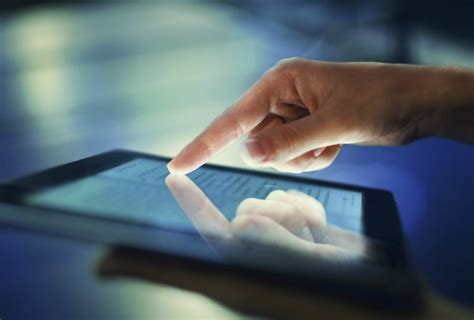 Using tablets to collect patient information - Chiropractic Economics