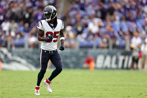 Noah Brown injury update: Latest on Texans WR for Week 12 Fantasy Football