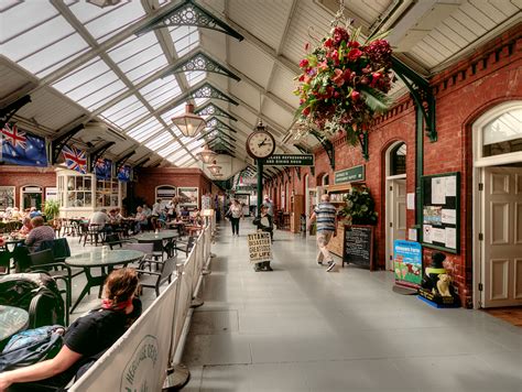 The Cobh Heritage Centre (interior) © David Dixon :: Geograph Ireland