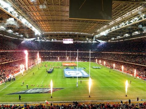 The Top 10 Rugby Stadiums In The World Right Now - In The Loose