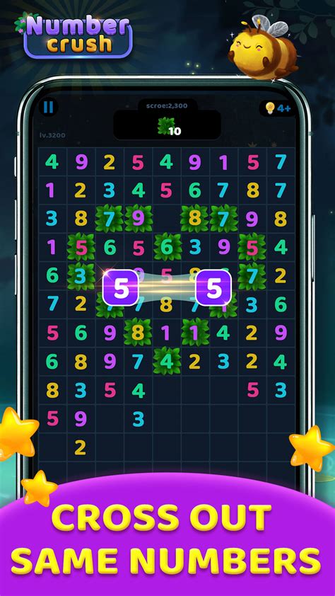 Number Crush: Match Ten Puzzle - App on the Amazon Appstore