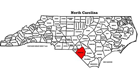 Robeson County - North Carolina Ancestry