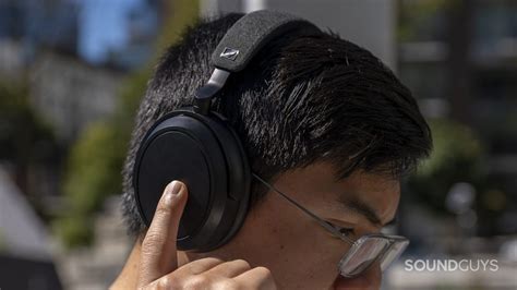 Sennheiser MOMENTUM 4 Wireless review - SoundGuys