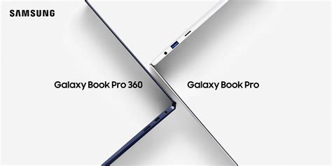 Samsung's Galaxy Book Pro series targets mobile workers