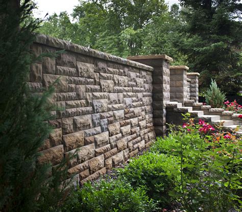 Walls | Hardscape design, Backyard renovations, Hardscape