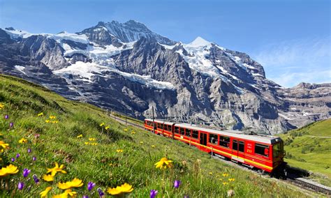 14 Day Trains of Switzerland | TripADeal