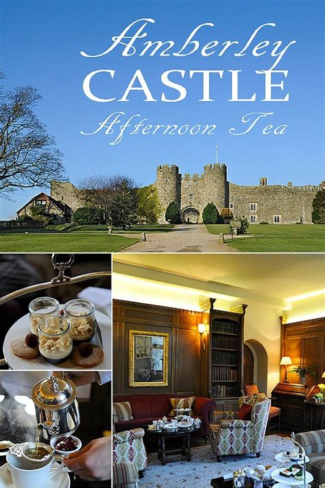 Amberley Castle and an indulgent afternoon tea in Sussex | Castle, Best afternoon tea, Historic ...