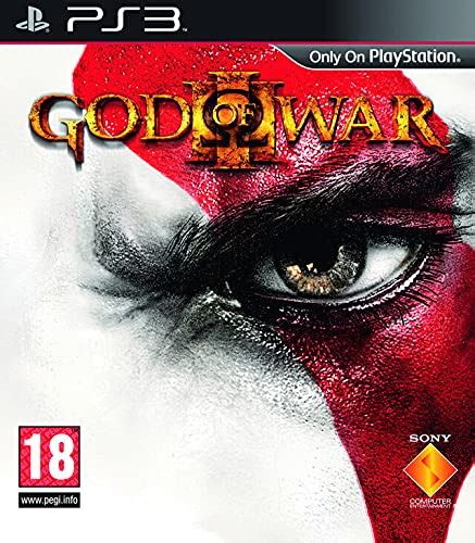 Amazon.com: God of War III (PS3) : Video Games