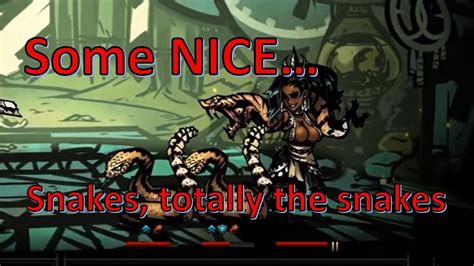 The Enchantress Final Boss: Black Reliquary Darkest Dungeon - YouTube