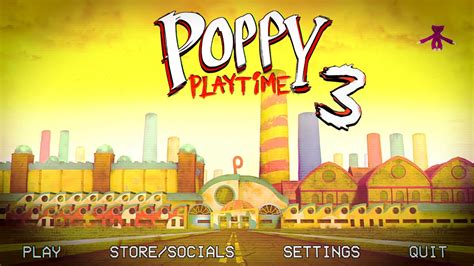 Poppy playtime Chapter 3 APK pour Android Télécharger