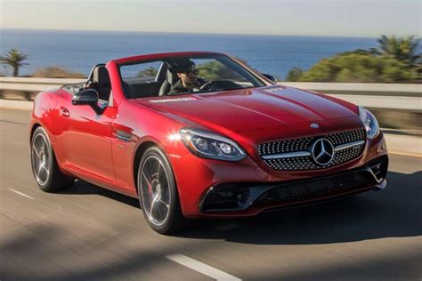 2020 Mercedes-Benz SLC-Class Review - GearOpen.com