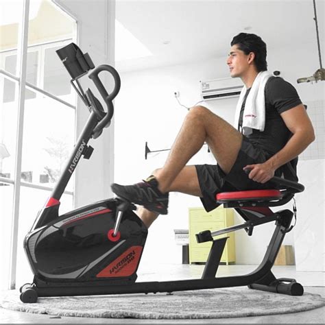 Recumbent Elliptical vs Recumbent Bike | Treadmill, Elliptical Trainer ...