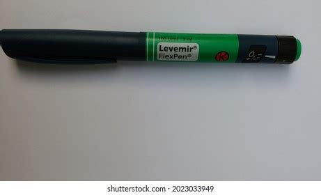 Levemir Images, Stock Photos & Vectors | Shutterstock