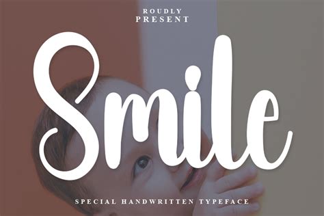 Smile Font | FreshTypeINK | FontSpace