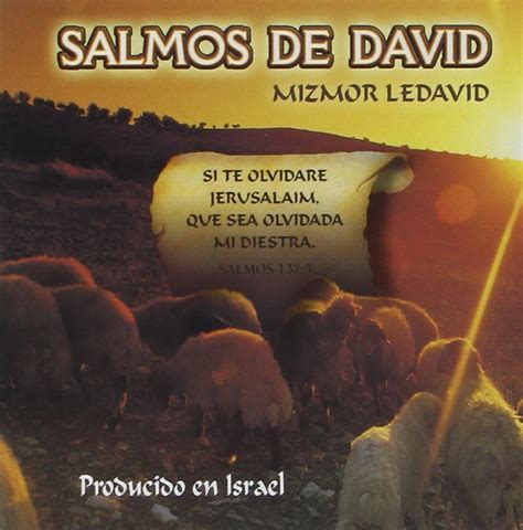 Salmos De David: Amazon.co.uk: CDs & Vinyl