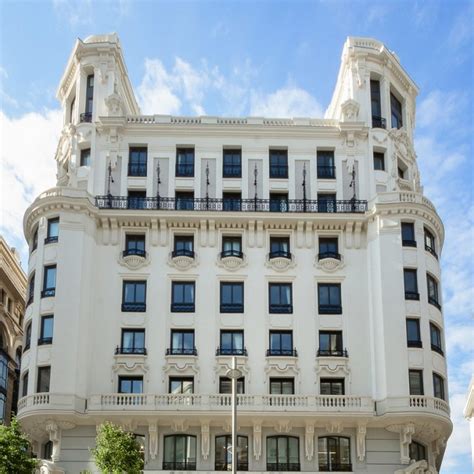 El nuevo hotel de Cristiano Ronaldo en Madrid abrirá el 7 de junio