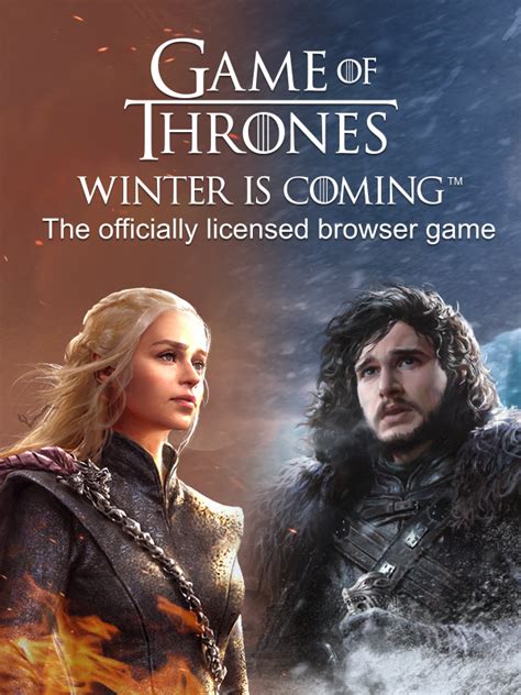 Game of Thrones: Winter is Coming (2019)