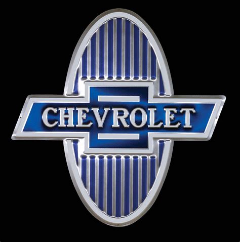 Black Chevy Silverado Badges
