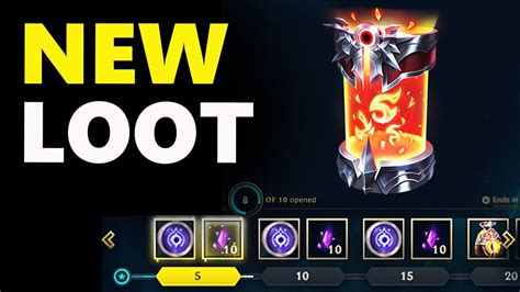 new eclipse loot revealed - YouTube