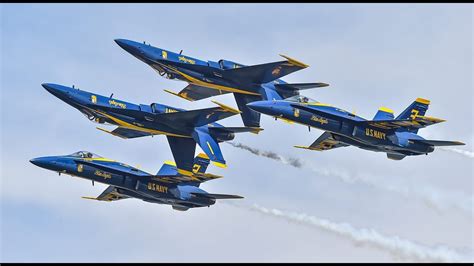 SF Fleet Week Air Show, featuring U.S. Navy Blue Angels - YouTube