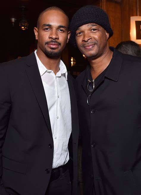 Damon Wayans Jr Body