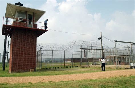 Letter from Parchman: Inside Mississippi's notorious prison | In the ...