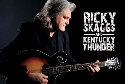 RICKY SKAGGS - ROOTSandBLUES