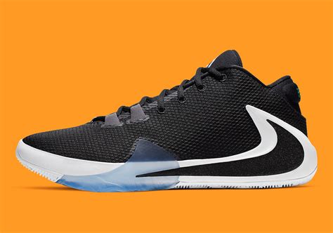 Giannis Antetokounmpo Nike Zoom Freak 1 BQ5422-001 Release Date | SneakerNews.com