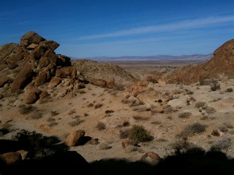 Joshua Tree National Park | Brian's hikes