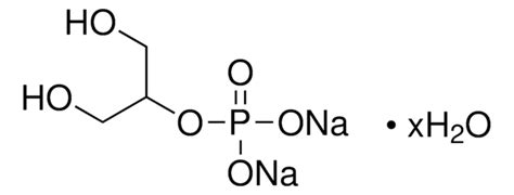 Glycerophosphate pentahydrate | Sigma-Aldrich