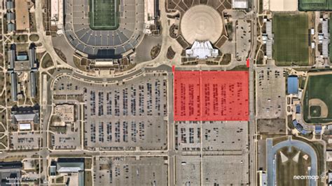 Joyce Parking Lot closure to affect faculty, staff and student parking Oct. 10-11 | Latest ...