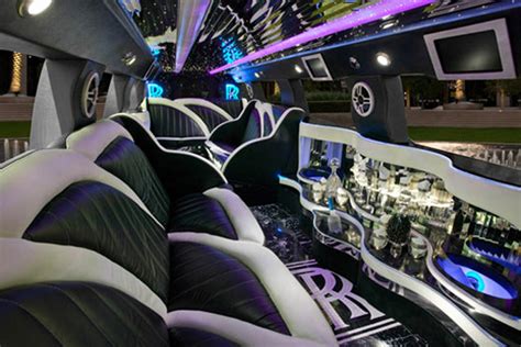 LA Luxury Car Service | Luxury Limousine Los Angeles | LA Party Bus