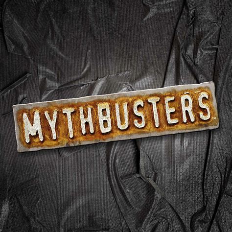 Discovery Channel: MythBusters on Behance