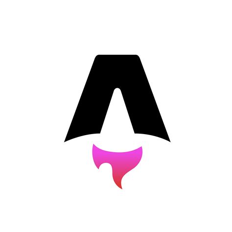 Astro Framework Logo | SVG | Real Company | Alphabet, Letter A Logo