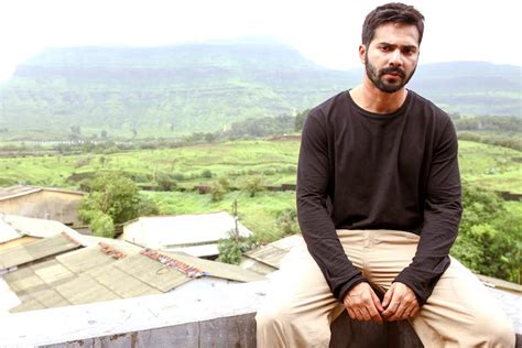 Varun Dhawan learns local Marathi dialect for Badlapur | BollySpice.com ...