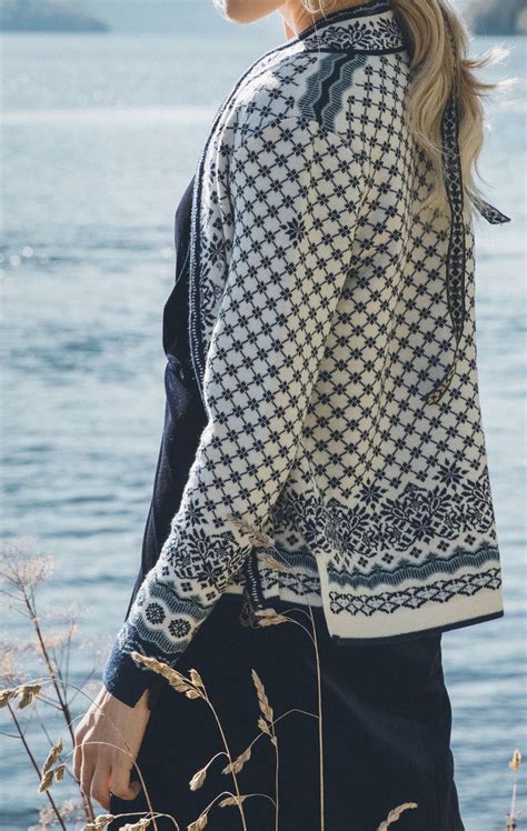 Dale of Norway Norwegian Sweater - Solfrid | Norwegian sweater, Dale of norway, Feminine patterns