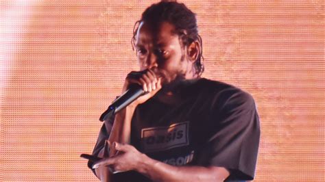 Kendrick Lamar Says He’s Producing His “Final TDE Album” | Pitchfork