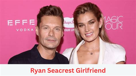 Ryan Seacrest Girlfriend - Is Ryan Seacrest Married? - World-Wire