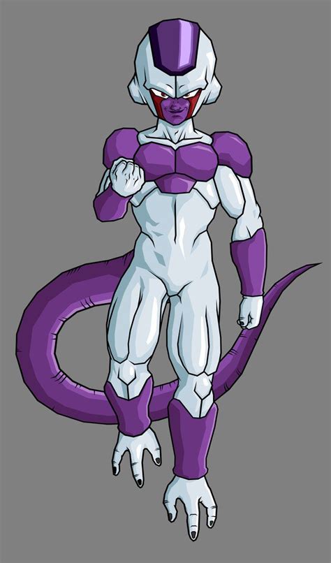 Frieza And Cooler Fusion Form