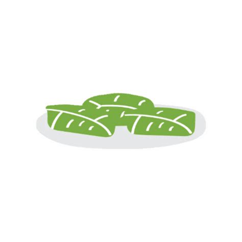 Eat Grape Leaves Sticker by Divina Market for iOS & Android | GIPHY