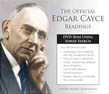 Amazon.com: Official Edgar Cayce Readings on DVD-Rom (9780876046159 ...