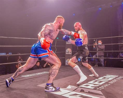 Game of Thrones star Thor Bjornsson draws Dubai boxing match | Arab News