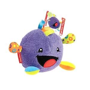 Amazon.com : Fisher-Price Giggle Gang - Purple : Baby Toys : Baby