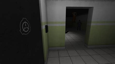 SCP-734 The Baby : scpcontainmentbreach