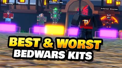 What Is The Best Kit In Roblox Bedwars - Pippa Clark